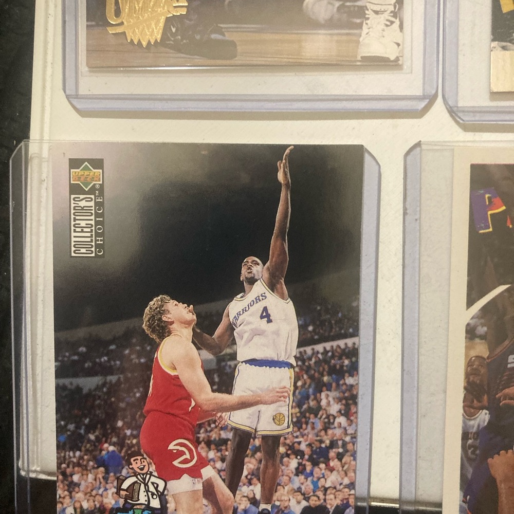 Basketball Trading Card Collection - Picture 8 of 10